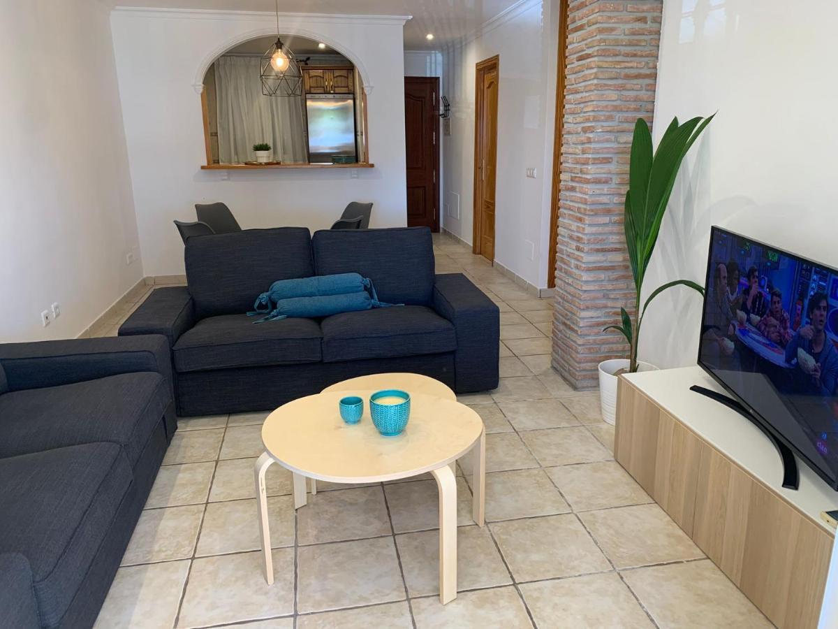 apartamento centrico silencioso Nerja Exterior foto