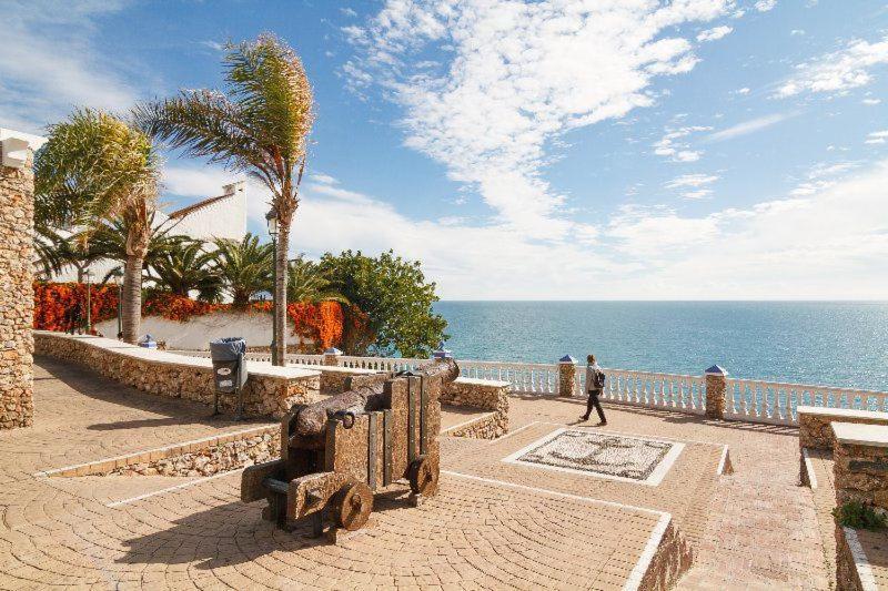 apartamento centrico silencioso Nerja Exterior foto