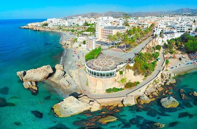 apartamento centrico silencioso Nerja Exterior foto