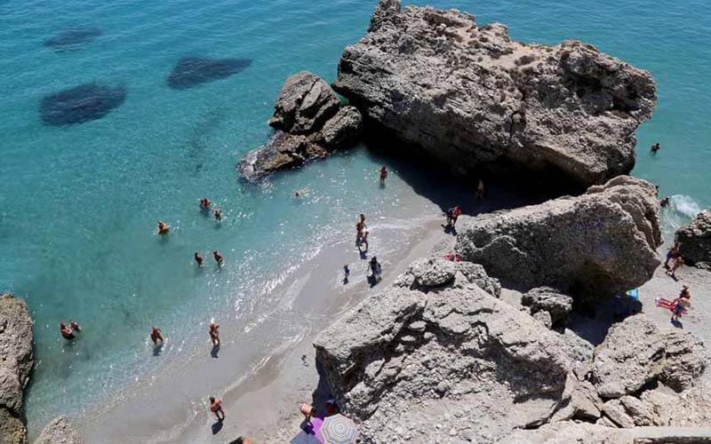 apartamento centrico silencioso Nerja Exterior foto